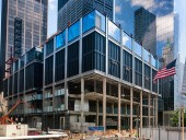 Retomada a Construção da Terceira Torre do World Trade Center