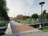 Riportico elabora projeto de novo Parque Verde Urbano no distrito de Beja