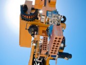 Hadrian 105 - Um Robot que Constrói Paredes de Alvenaria