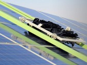 Israel Utiliza 100 Robots Autónomos na Manutenção da Central Solar de Ketura