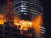 Segurança Contra Incêndios em Edifícios em Jornada Técnica da Ordem dos Engenheiros