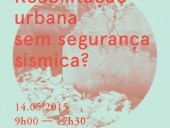 Segurança Sísmica em Reabilitação Urbana no Laboratório Nacional de Engenharia Civil