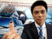 Chineses desenvolvem sensores estruturais que podem ser aplicados em spray