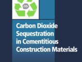 sequestro de carbono em materiais de construção