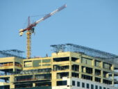 Setor da construção com perspetiva positiva de crescimento até 2023