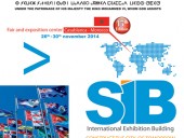 SIB 2014: Salão Internacional da Construção de Marrocos