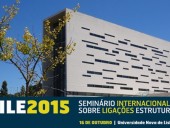 SILE 2015: Seminário Internacional Sobre Ligações Estruturais