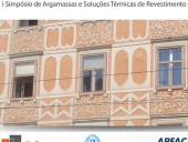 Argamassas 2014 - Simpósio de Argamassas e Soluções Térmicas de Revestimento