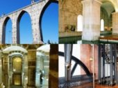 Ordem dos Engenheiros organiza visita técnica ao antigo sistema de abastecimento de água de Lisboa