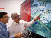Singapura está a desenvolver primeiro sistema de gestão de tráfego de drones do mundo
