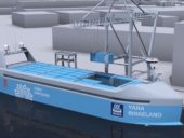 Imagem do dia: Noruega terá o primeiro sistema de transporte marítimo autónomo do mundo