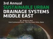 Sistemas sustentáveis de drenagem urbana debatidos em congresso do IQPC