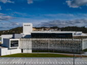 Soluções construtivas sustentáveis na primeira unidade da Kerakoll em Portugal