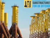 subestruturas eólicas offshore