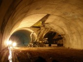 Novas Técnicas Construtivas e Soluções Estruturais em Obras Subterrâneas no LNEC