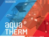 Tecnologias avançadas de AVAC em destaque na AquaTherm Moscovo 2017