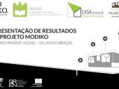Tecnologias de casas passivas e construção modular Modiko apresentadas amanhã em Aveiro