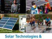Tecnologias solares e construção de redes domésticas de energia abordadas em Frankfurt