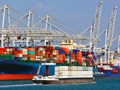 Novo Terminal de Contentores da Grande Lisboa em Debate Amanhã na Ordem dos Engenheiros