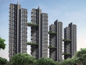 Construção dos Terraços De Singapura Concluída em 2015
