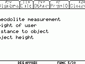 The Theodolite formula 89 v0.1