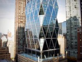 Visita Guiada à Torre Hearst por Norman Foster