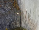 Inspeção de barragens com drones