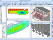 Tricalc 8.1 em Workshop da Arktec e totalCAD