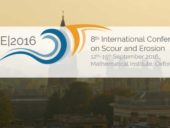 Universidade de Oxford organiza 8ª Conferência Internacional de Transporte de Sedimentos e Erosão