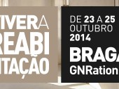 Iniciativa Viver a Reabilitação Pretende Debater em Braga a Reabilitação de Edifícios